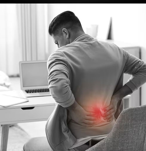 Lumbar spondylosis