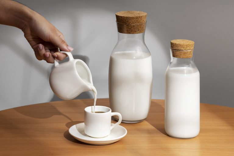 The Milk Illusion: Rethinking Our Relationship with the White Drink