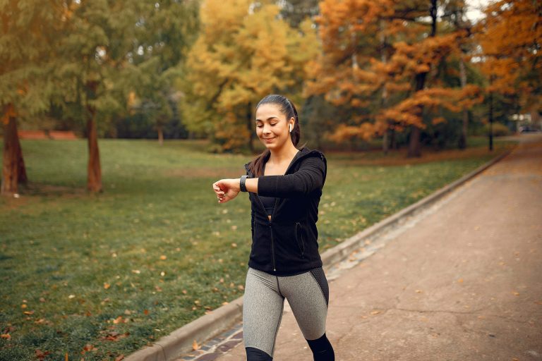 Think Walking Is Exercise? A Closer Look